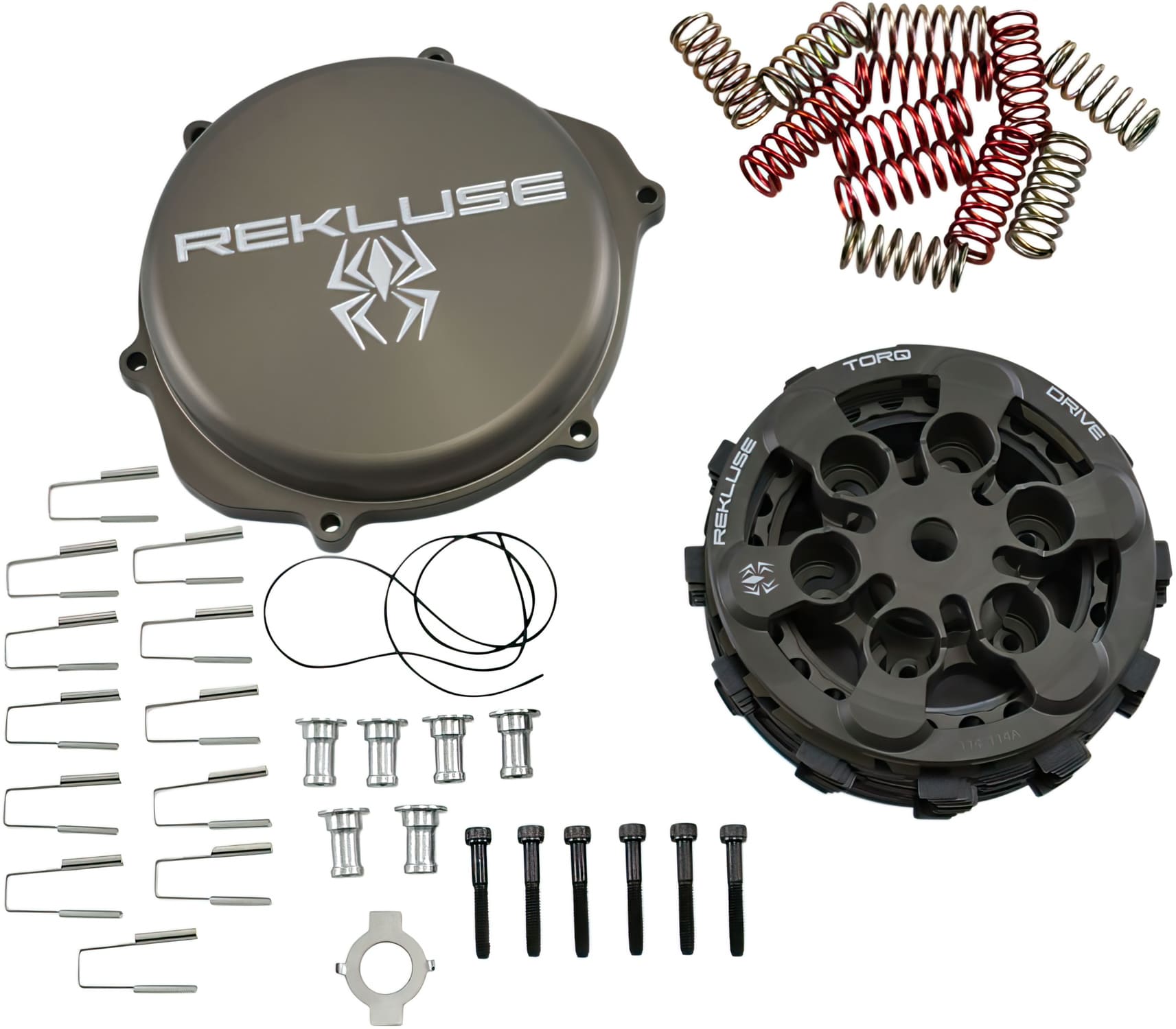 REK-11300366 Rekluse Core Torq Drive clutch kit CRF 450