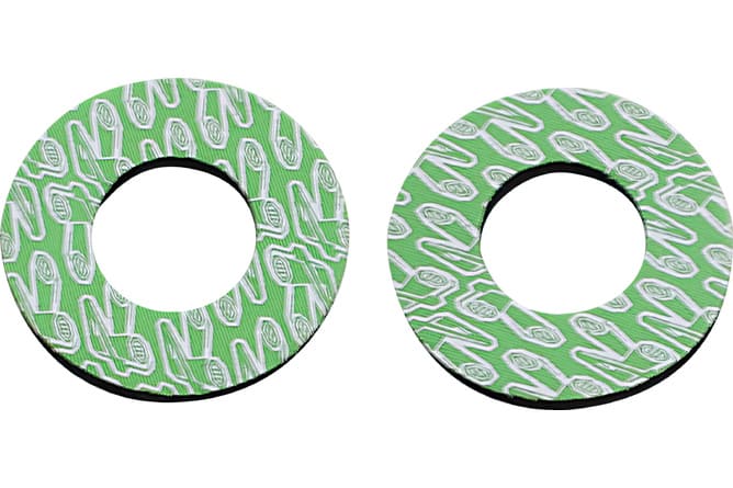 REN-06302084 Donuts Renthal green