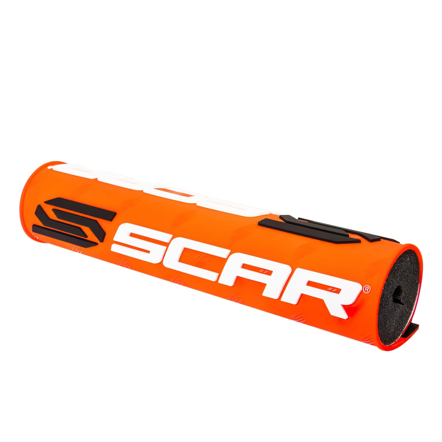 SC-06013114 Handlebar pad with crossbar Scar S2 fluorescent orange