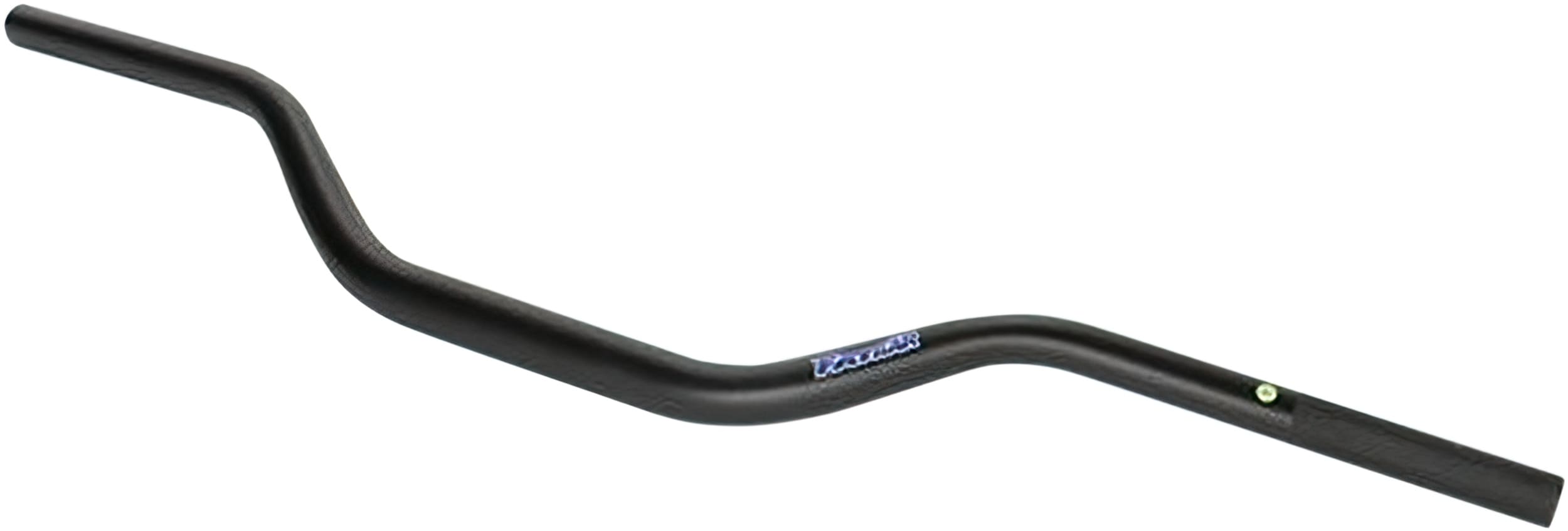 REN-R60301BK Renthal Fatbar 603 Reed handlebar black