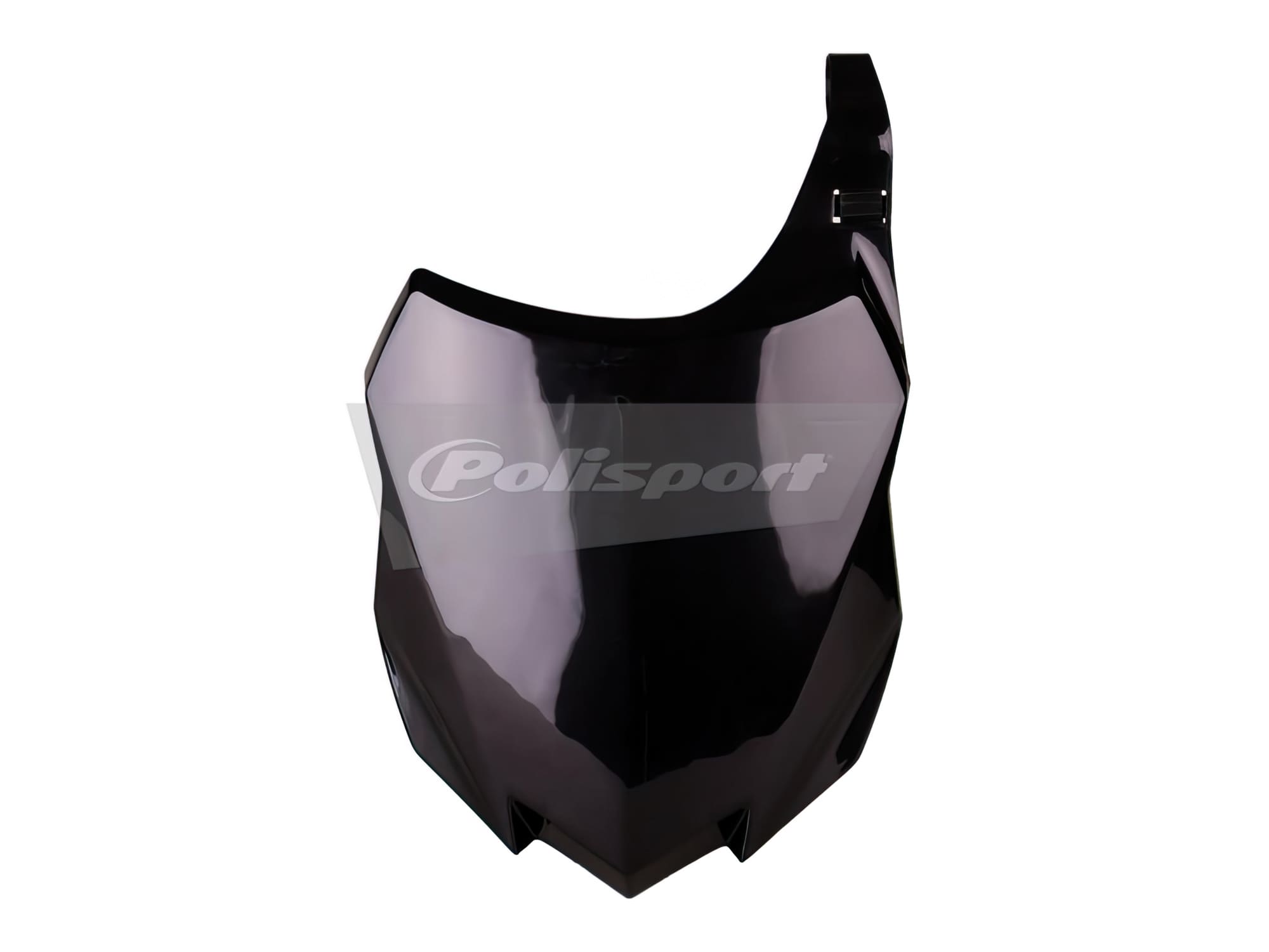 POL-PS513BC04 Targhetta Numero di Gara Polisport KXF 250 / 450 13- nero