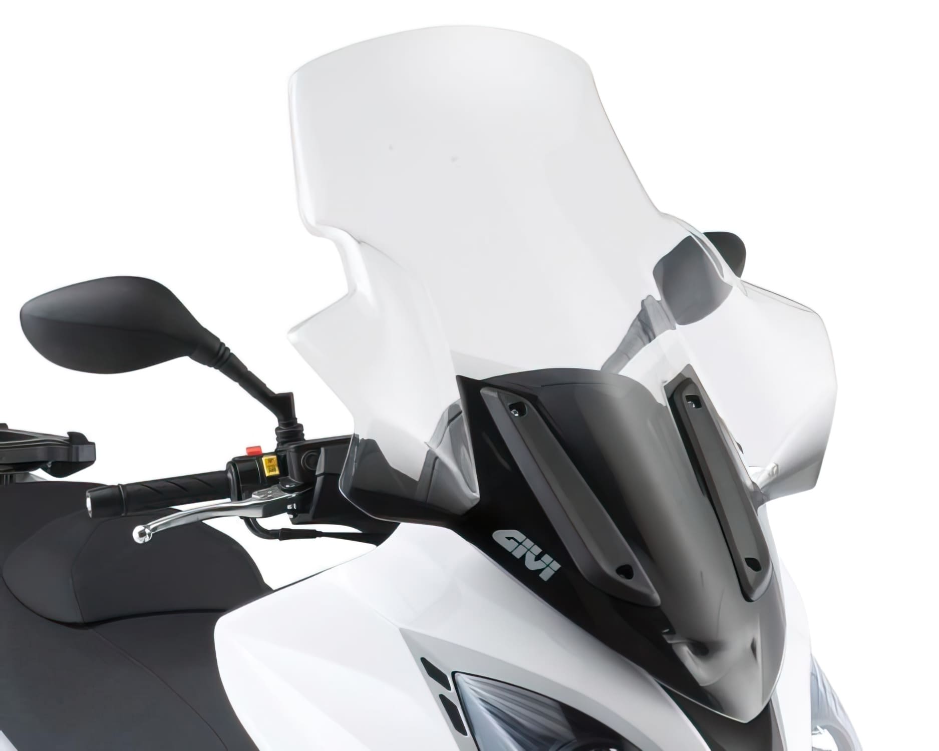 GV-WS-D295STG Cupolino Givi 80x66cm Kymco X-Citing 300i / 500i EVO dopo 2010