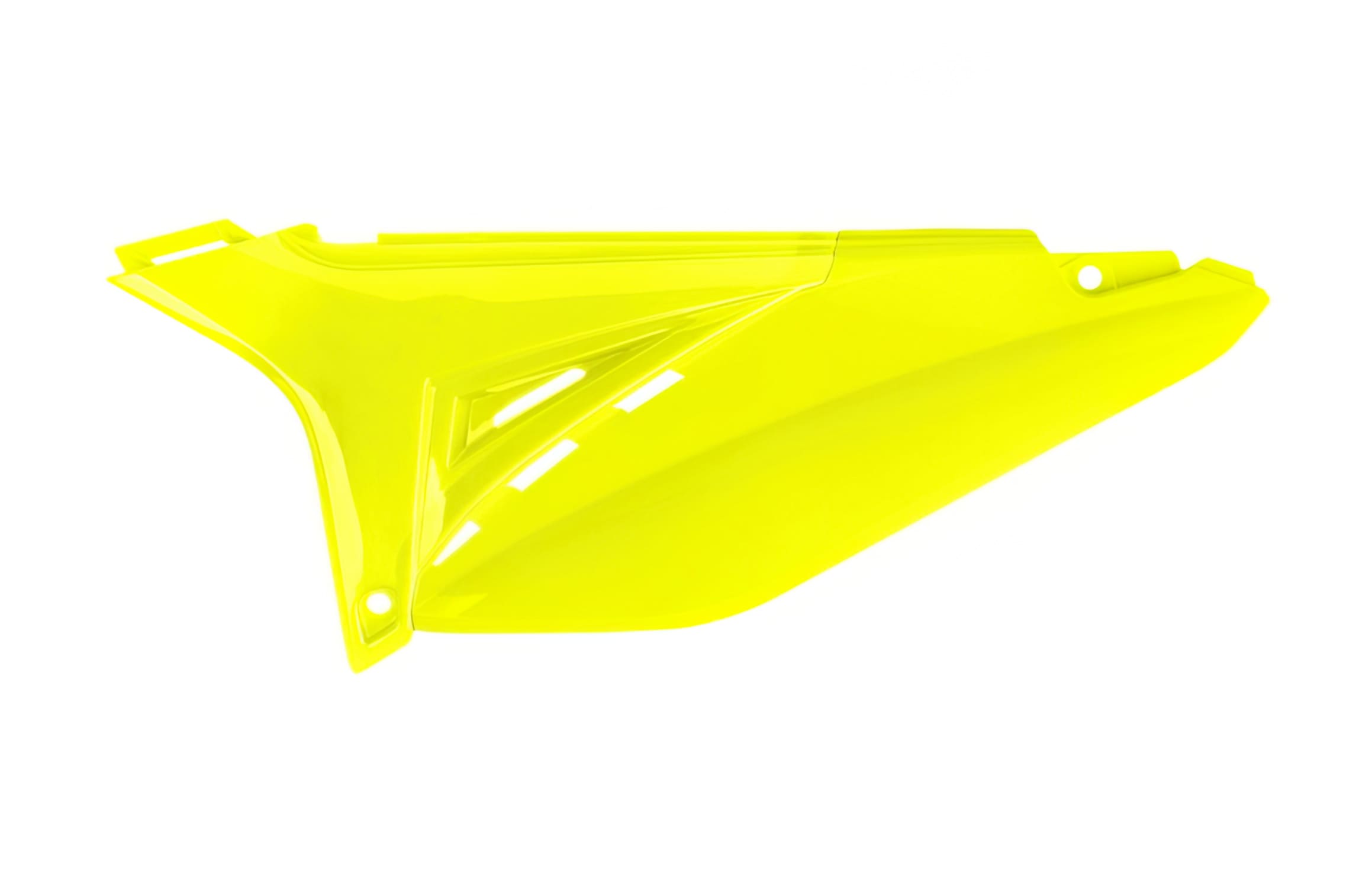 POL-8572400002 Side fairings Polisport fluo yellow Sherco SE-R / SEF-R