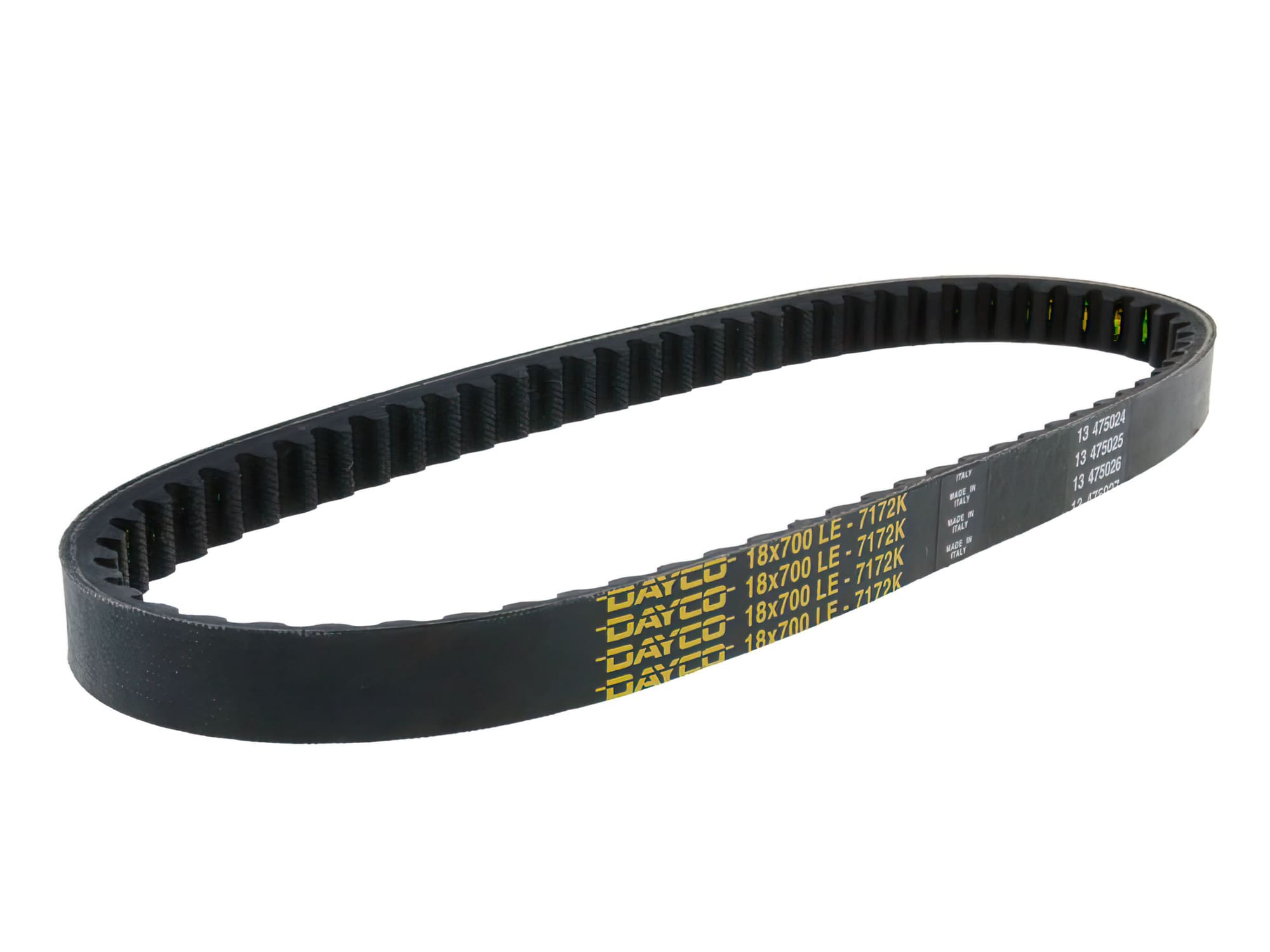 DC32268 Dayco Power Plus Transmission Belt Honda SFX / SJ Bali / SRX / SXR / Peugeot SV Geo / Zenith 50