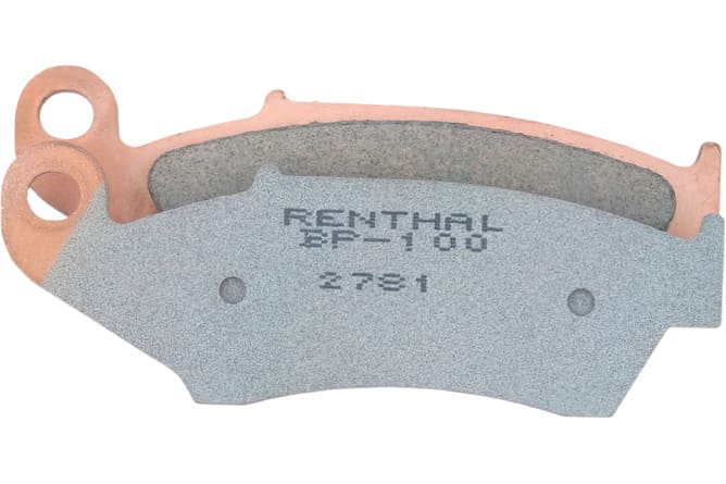 REN-17210776 Pastiglie freno Renthal sinterizzate BP-100