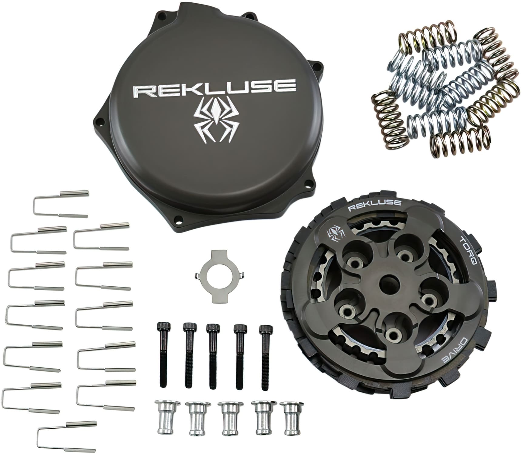 REK-11300383 Rekluse Core Torq Drive RMZ 250 clutch kit