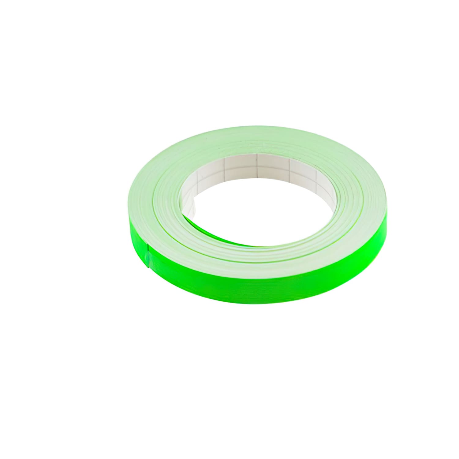 CGN468176 Motip Neon Green 9mm 10m Rim Sticker