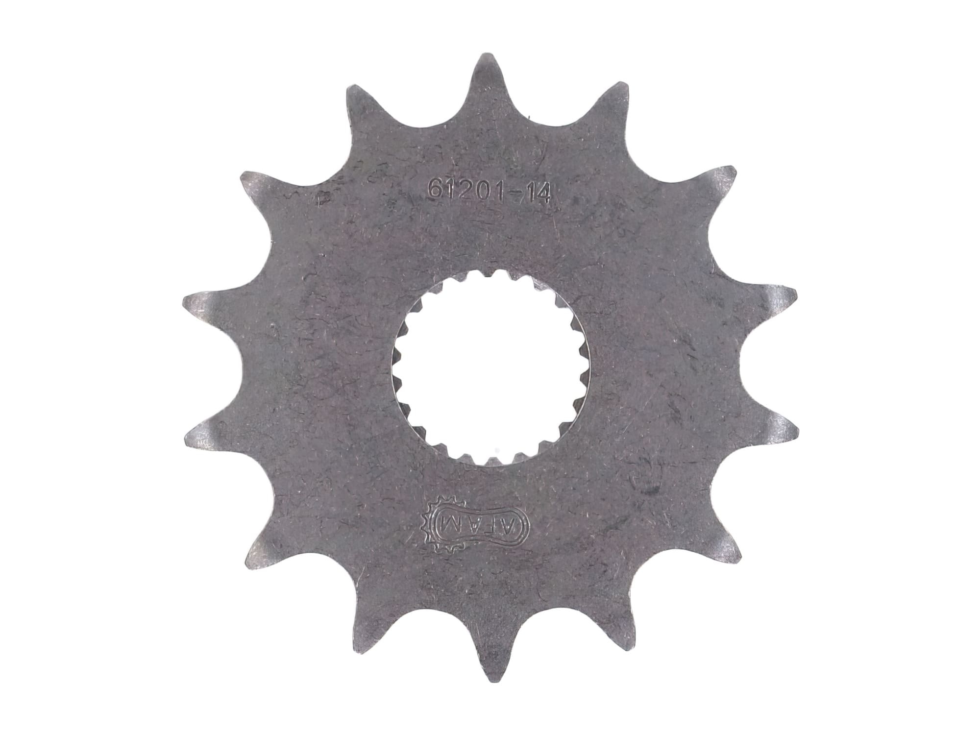 AFAM61201-14 AFAM sprocket 14 teeth 520 Aprilia AF1 / Pegaso