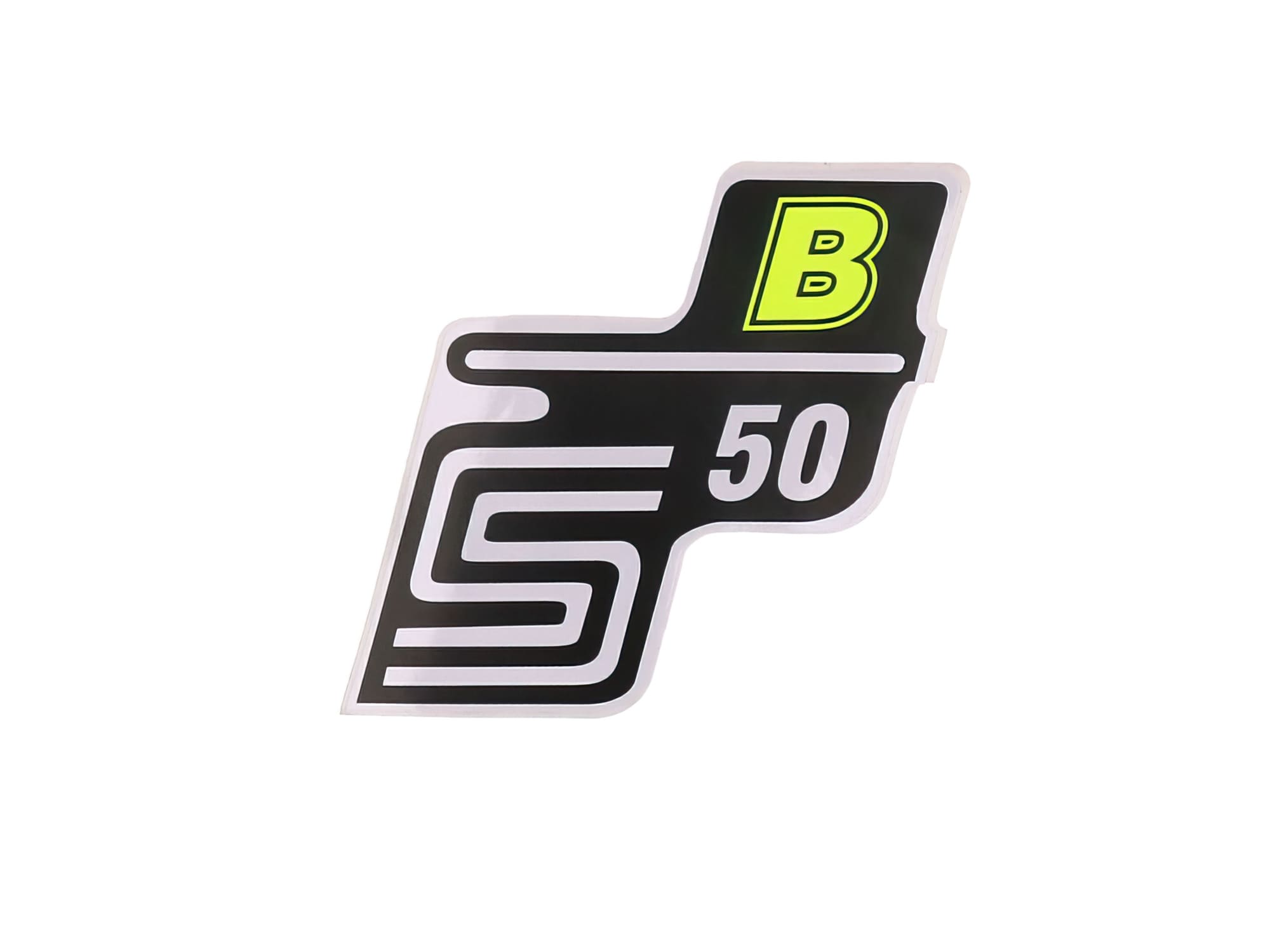 MOF-41958 Sticker S50 B neon yellow Simson S50