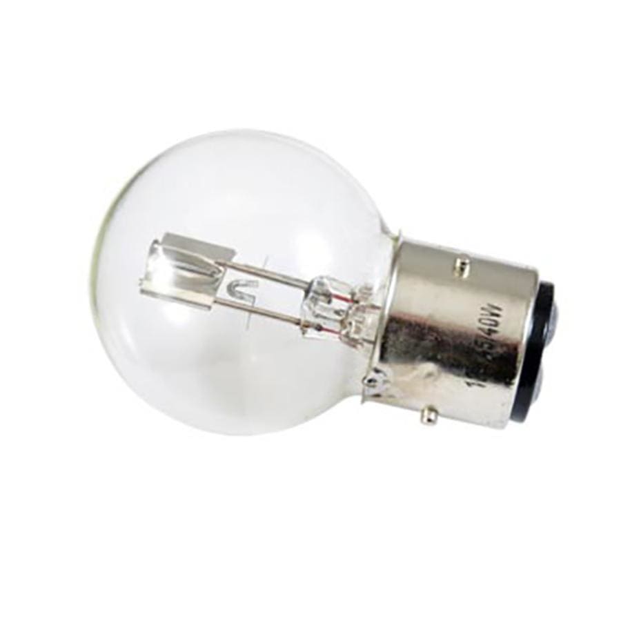 CGN495531 Lampadina BA21D - 12V 45/40W bianco