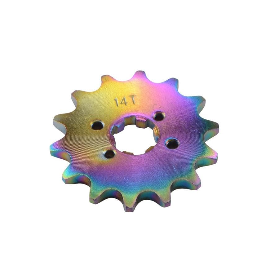 CGN503469 Chain sprocket Doppler 15 - 420 Neochrome Derbi