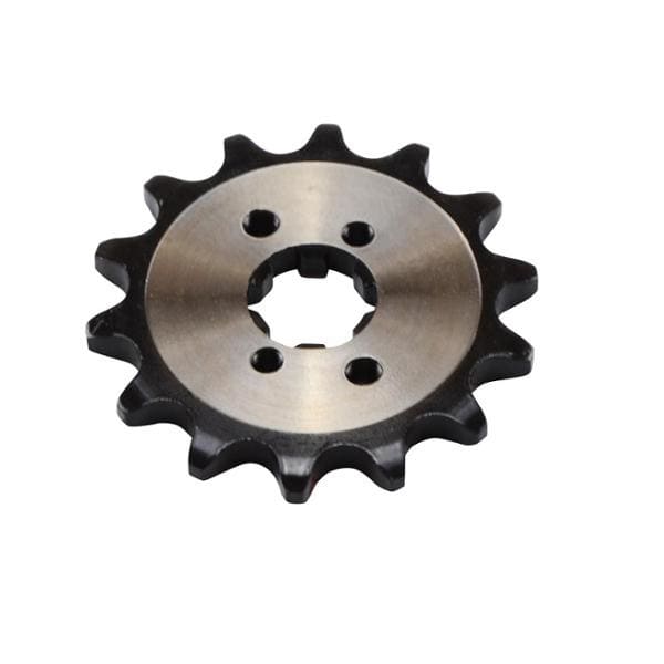 CGN503473 Chain sprocket Doppler 15 - 420 Black coating Derbi