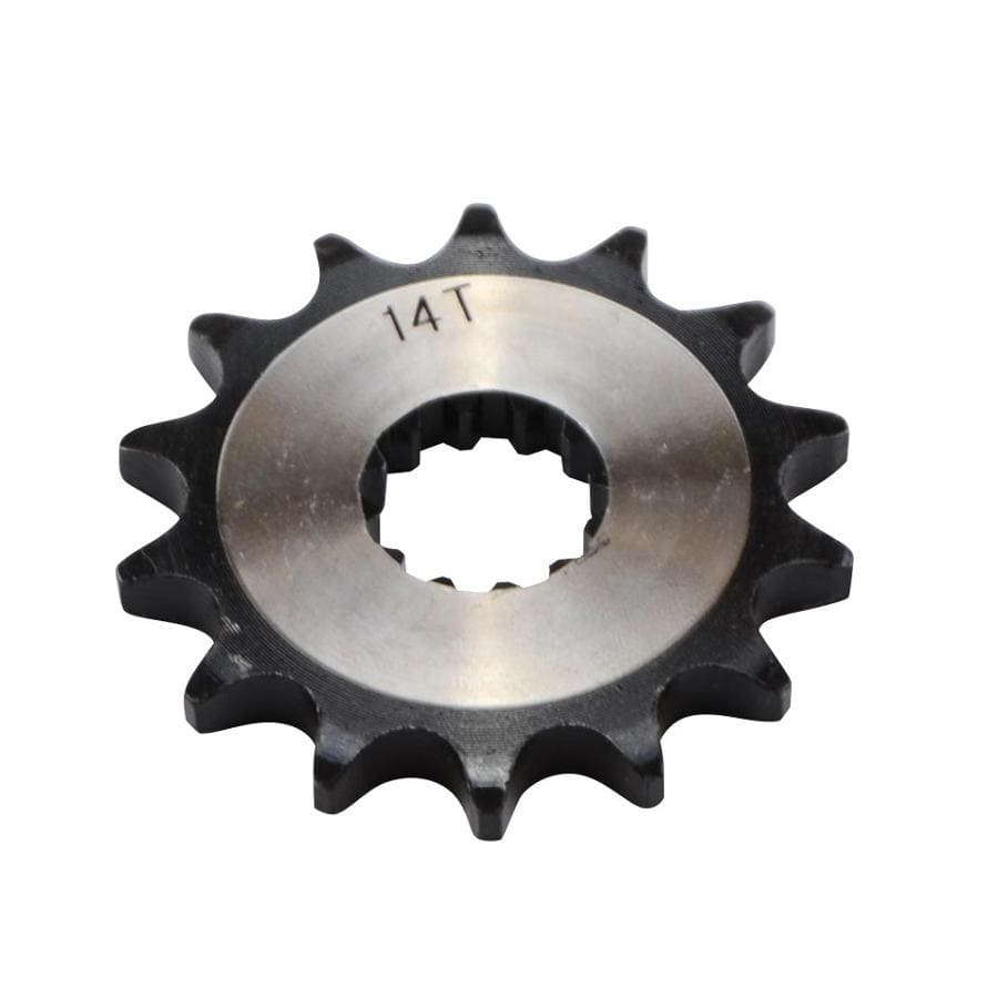 CGN503465 Doppler Chain Sprocket 14 - 428 Black Coating Minarelli AM6