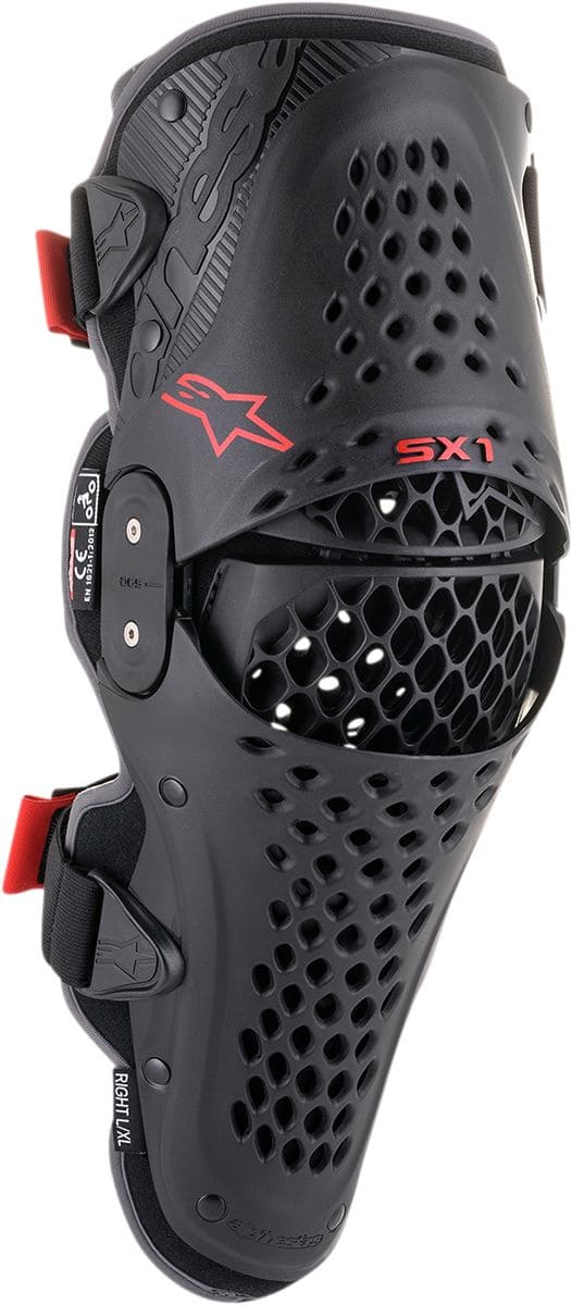 ALP27040534 Protezione ginocchio Alpinestars SX1 V2 XXL