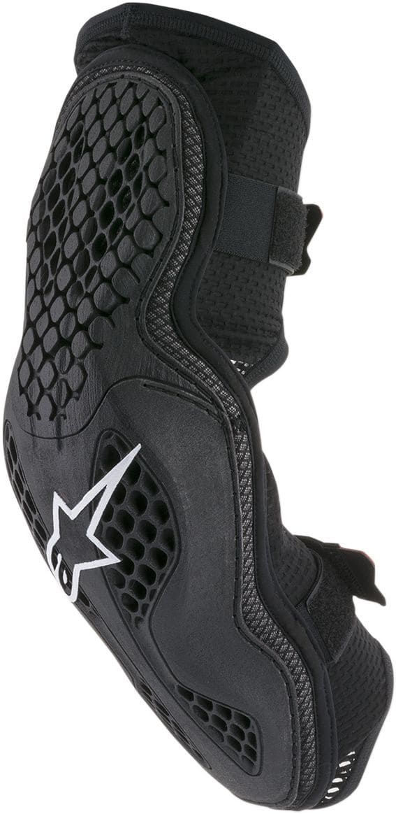 ALP27060185 Alpinestars Sequence Elbow Protector Black / Red XXL