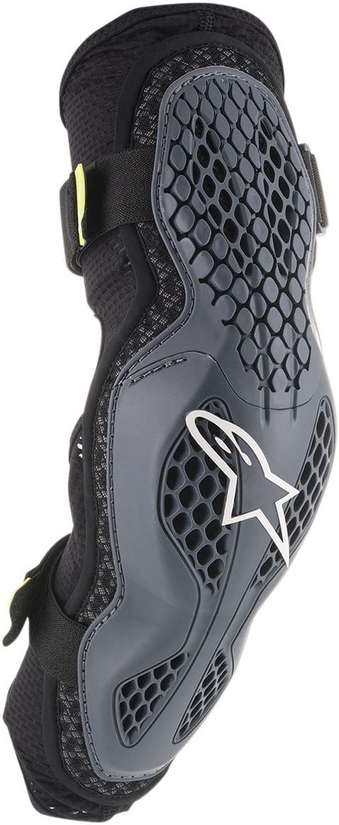 ALP27060199 Alpinestars Sequence Elbow Protector Grey/Yellow XXL