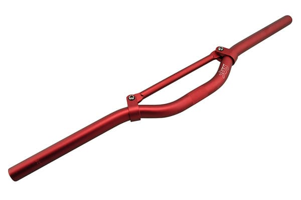 str-003.00/re manubrio scooter str8 rosso