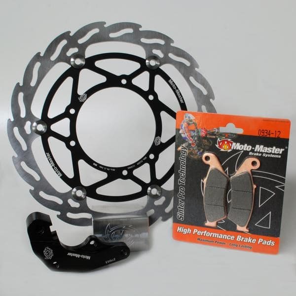 MMAST-17040334 Kit freno Oversize 270mm Moto Master Flame KTM fino 2008