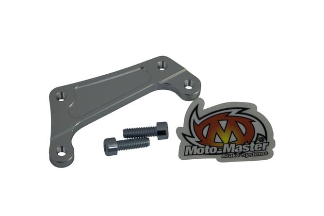 MMAST-17040466 Supporto pinza freno Moto Master Supermotard Racing 300mm Husqvarna / KTM