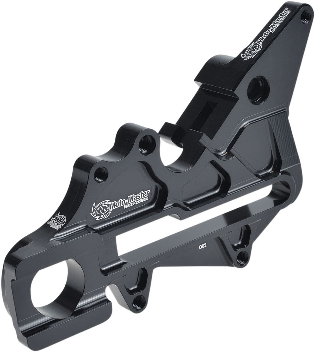 MMAST-17040469 Supporto pinza freno posteriore Moto Master 220 mm nero Husqvarna 2018