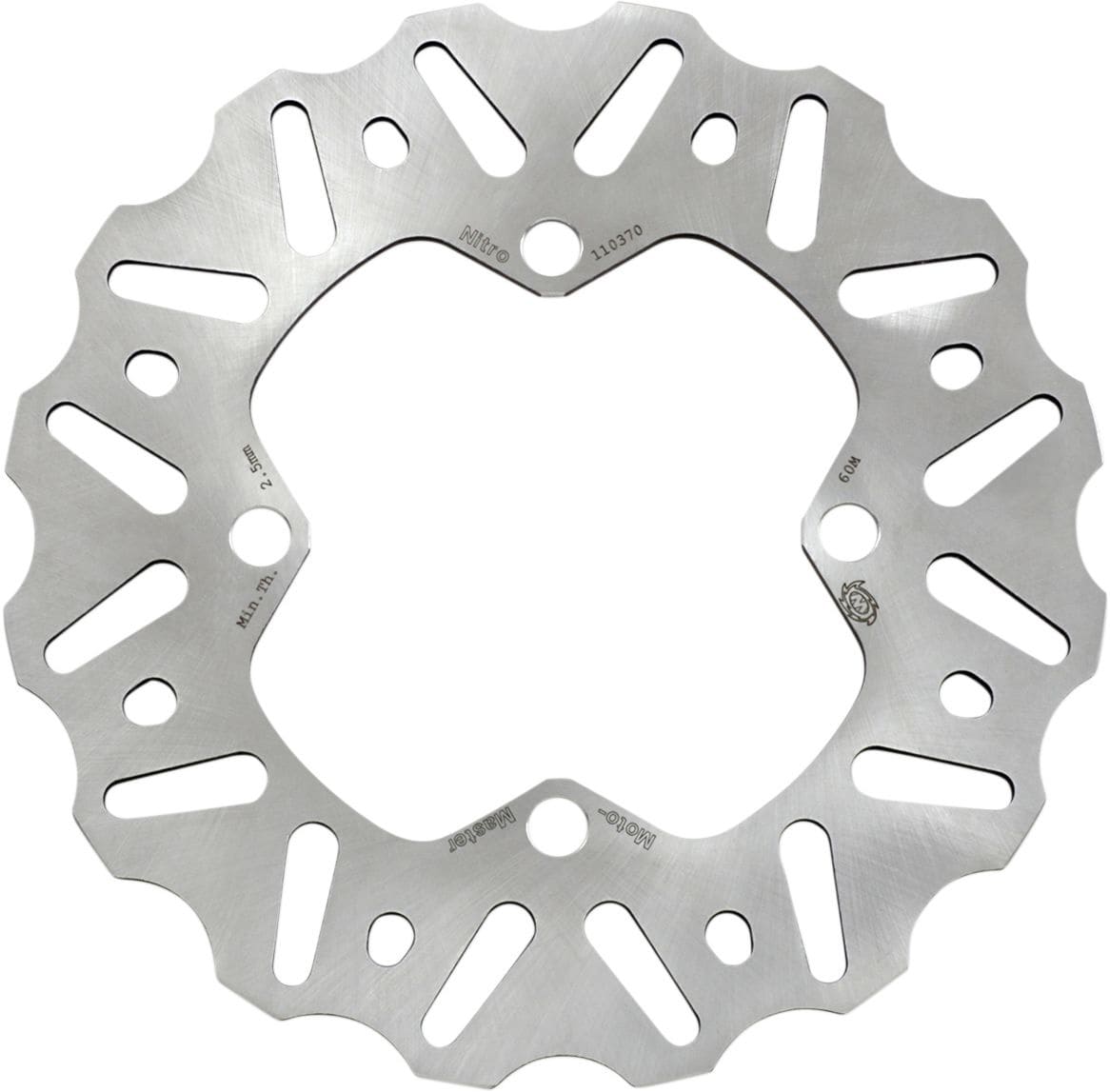 MMAST-17110670 Moto Master Nitro Front Brake Disc KX 65