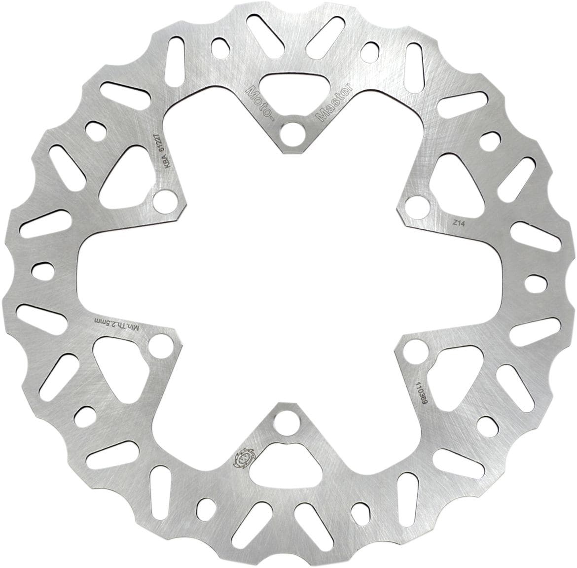 MMAST-17110671 Moto Master Nitro Front Brake Disc KX 85