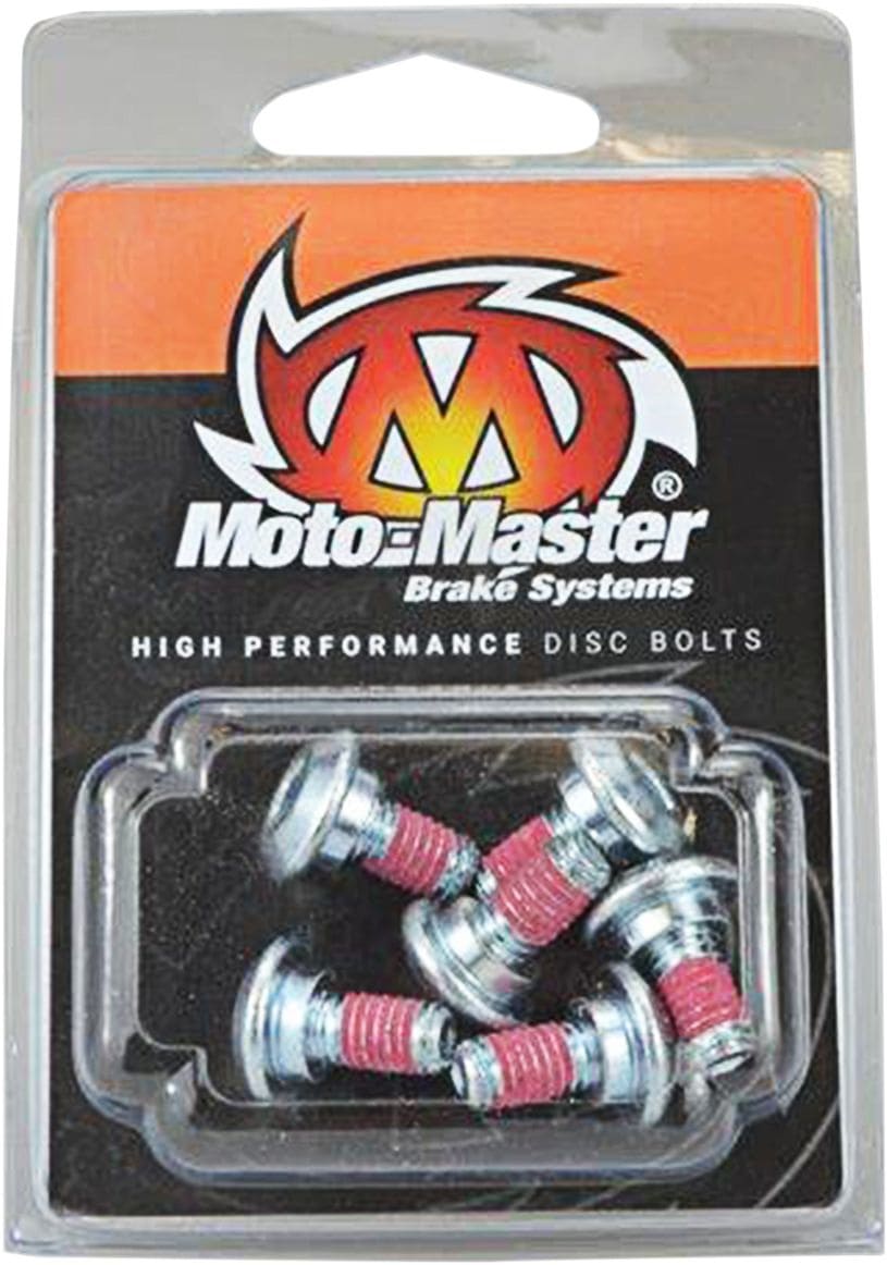 MMAST-17310682 Moto Master brake disc screws M6X13 KXF / RM-Z