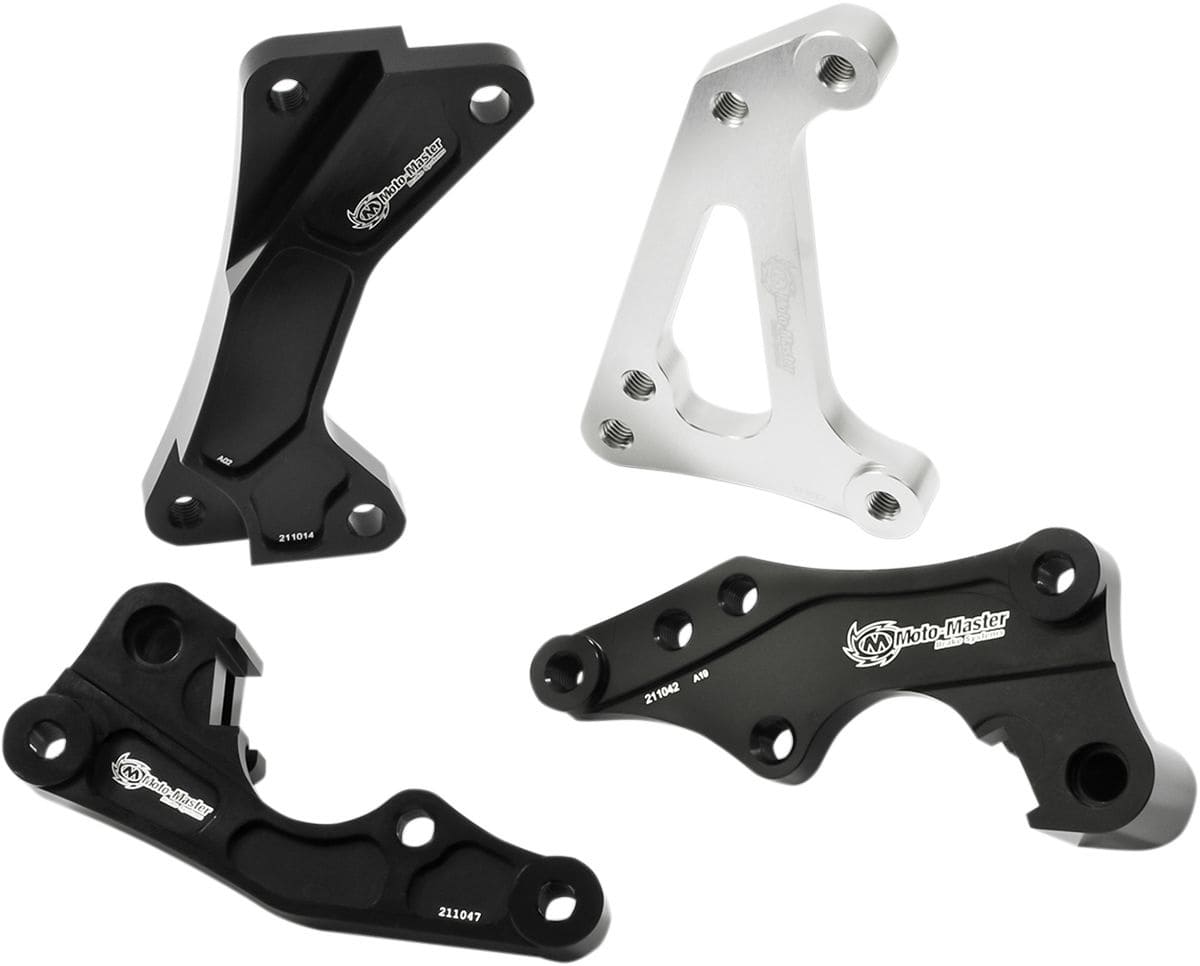 MMAST-17420340 Supporto pinza freno Moto Master Racing XR 400 / CR 1995 - 2003