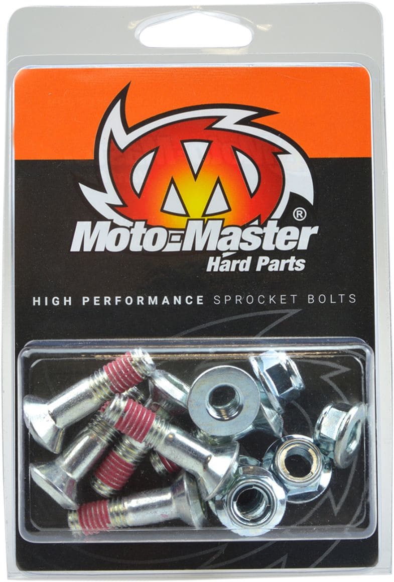 MMAST-24011073 Moto Master chain crown screws M8x30 (x6)