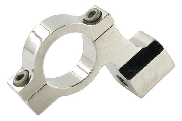 STR-245.70/CR Mirror Bracket STR8, Chrome