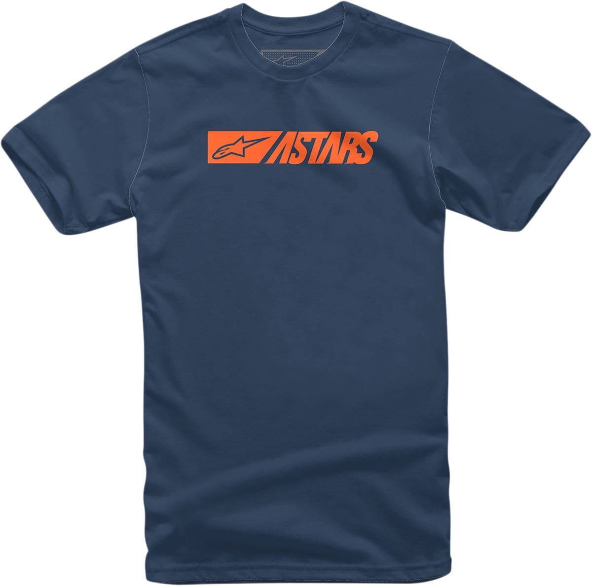 ALP303020767 T-shirt Alpinestars Reblaze navy 2XL