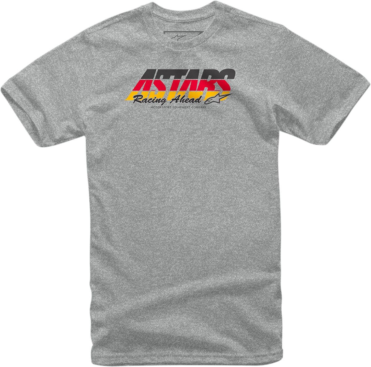 ALP303020782 T-shirt Alpinestars Split Time grigio screziato XL