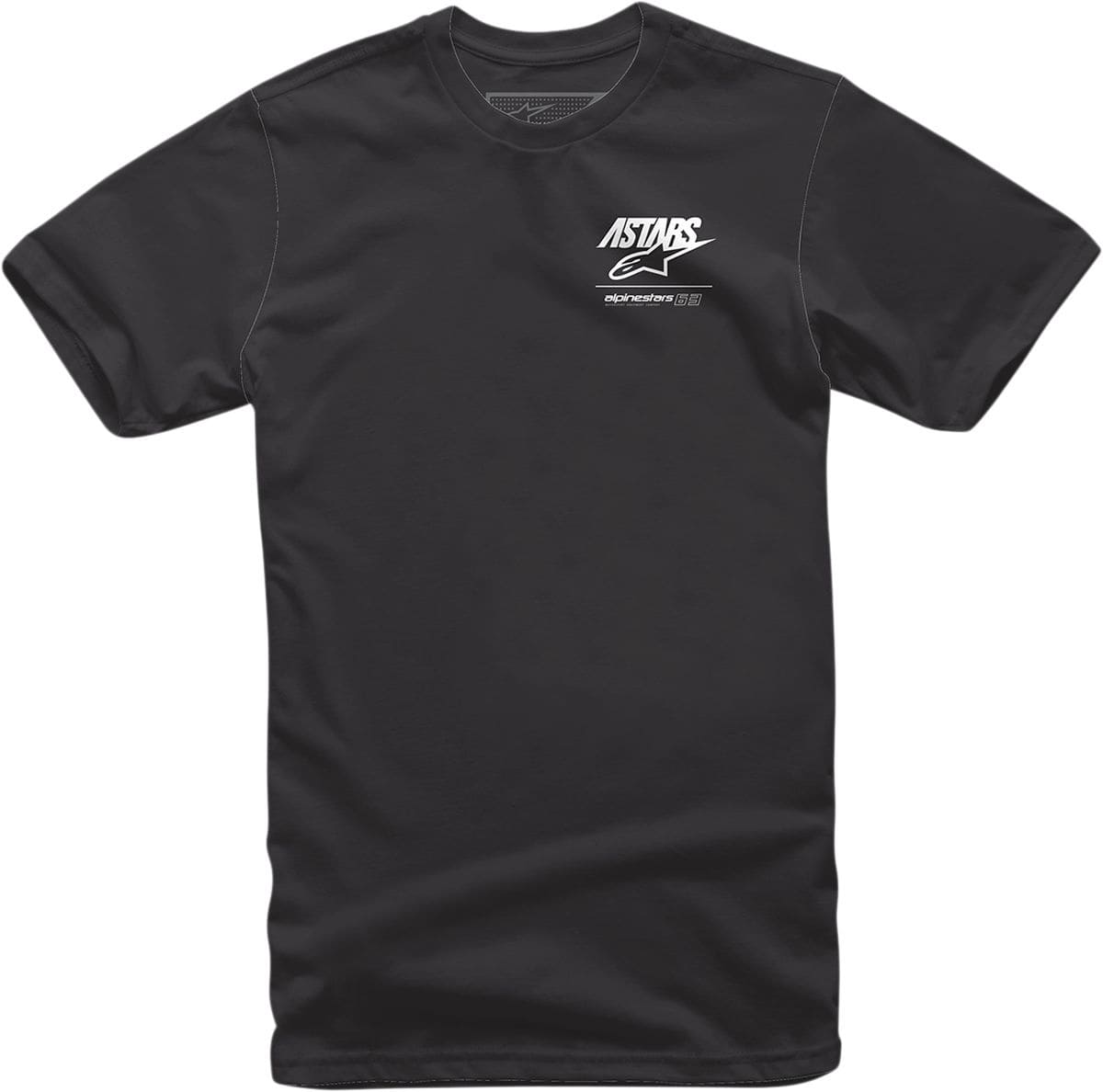 ALP303020803 T-shirt Alpinestars Back Mix nero 2XL