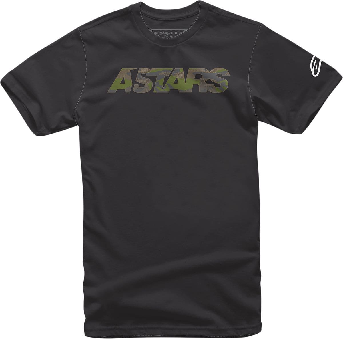 ALP303020925 T-shirt Alpinestars ATV nero 2XL