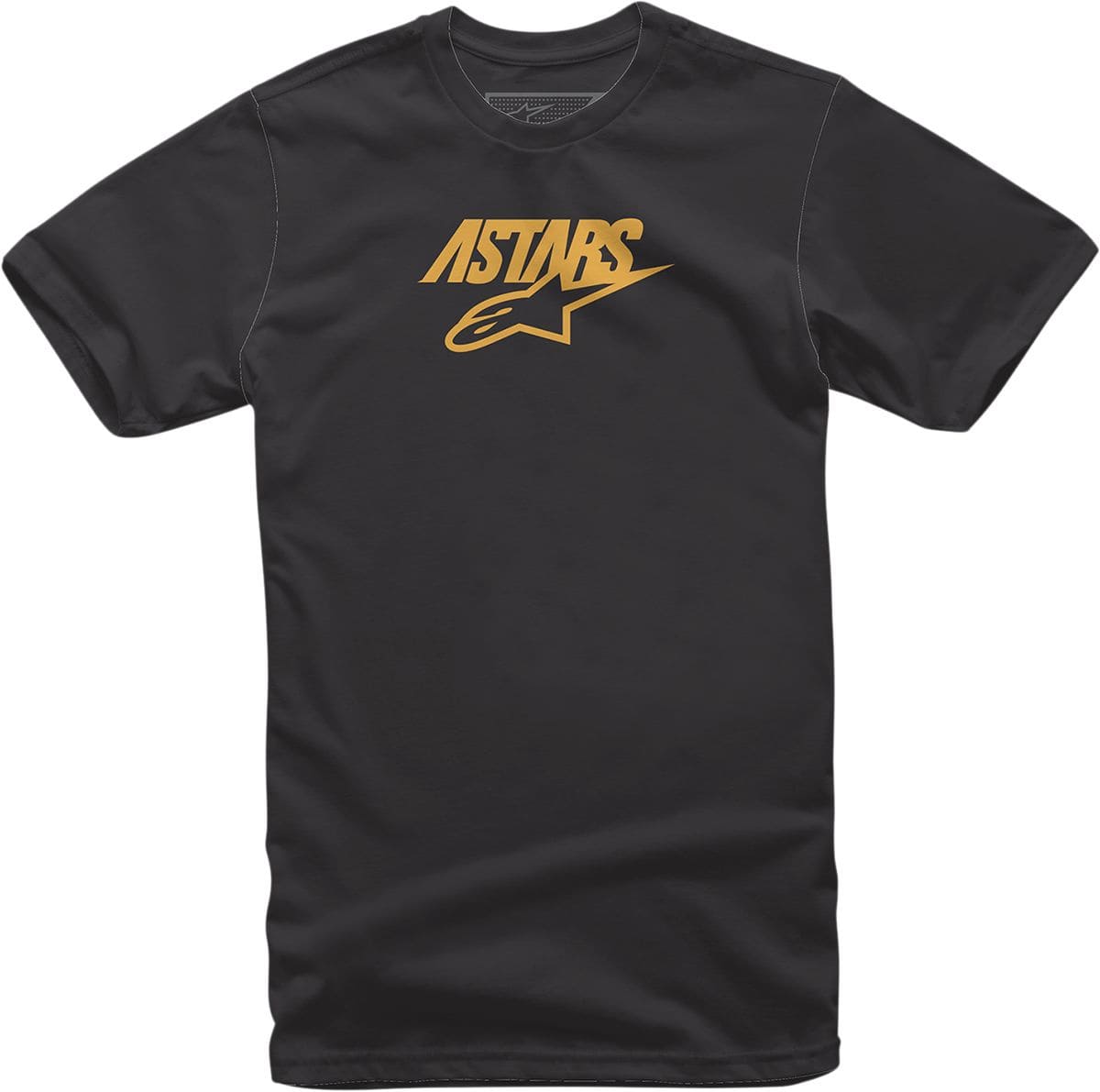 ALP303020945 T-shirt Alpinestars Mixit nero/oro 2XL