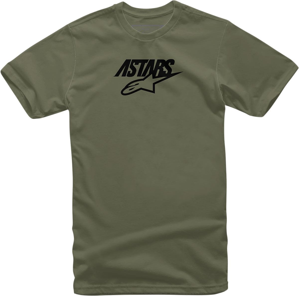 ALP303020950 T-shirt Alpinestars Mixit verde/nero 2XL