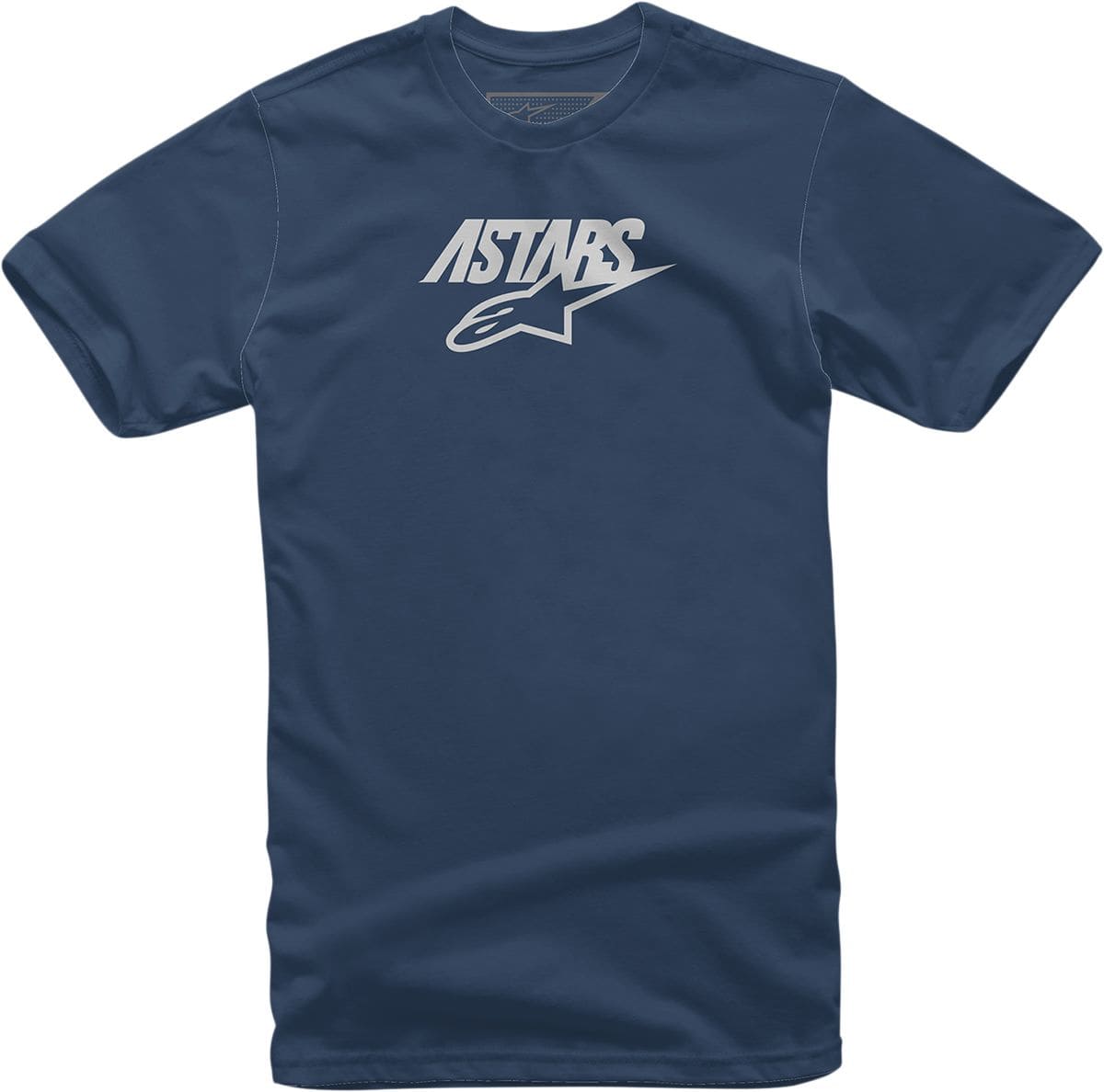 ALP303020955 T-shirt Alpinestars Mixit navy/grigio 2XL