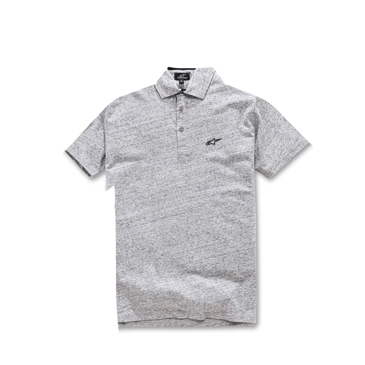 ALP30402531 Maglietta Polo Alpinestars Eternal grigio 2XL