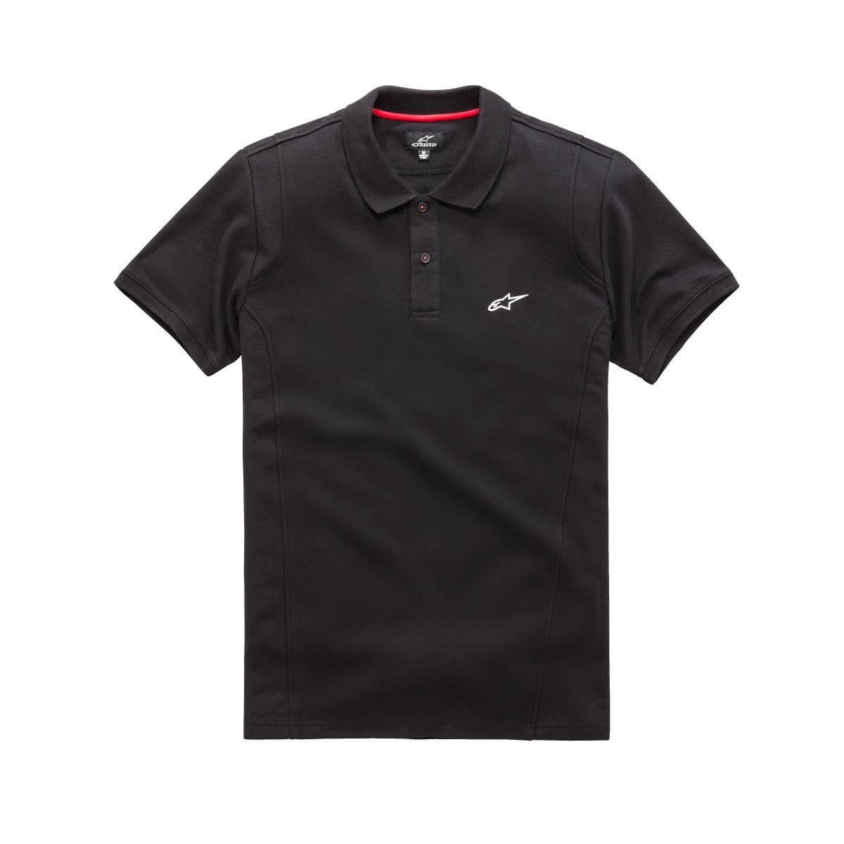 ALP30402596 Maglietta Polo Alpinestars Capital nero XL