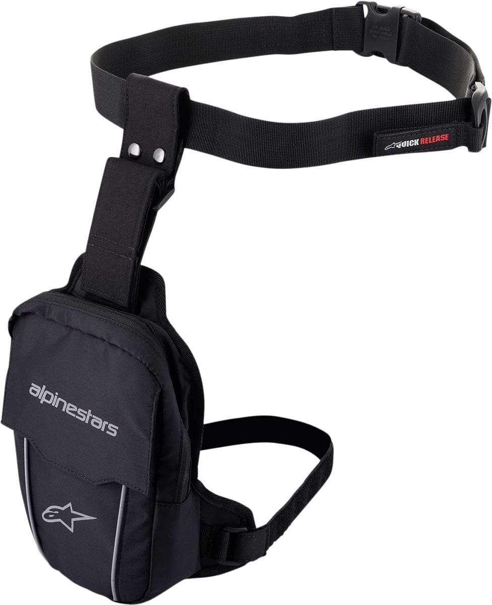 ALP35100169 Borsa da gamba Alpinestars nero