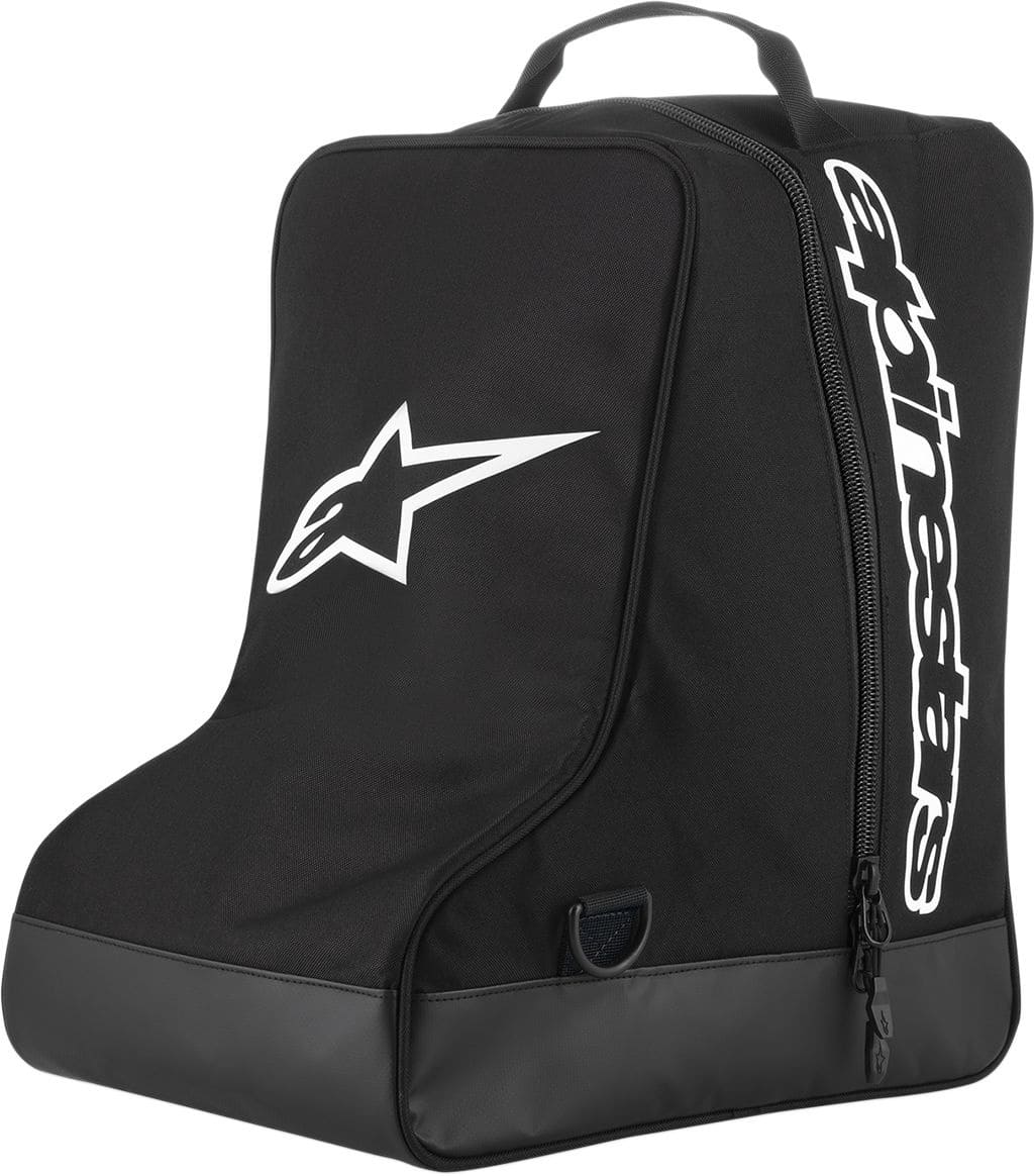 ALP35120256 Borsa per stivali Alpinestars nero/bianco