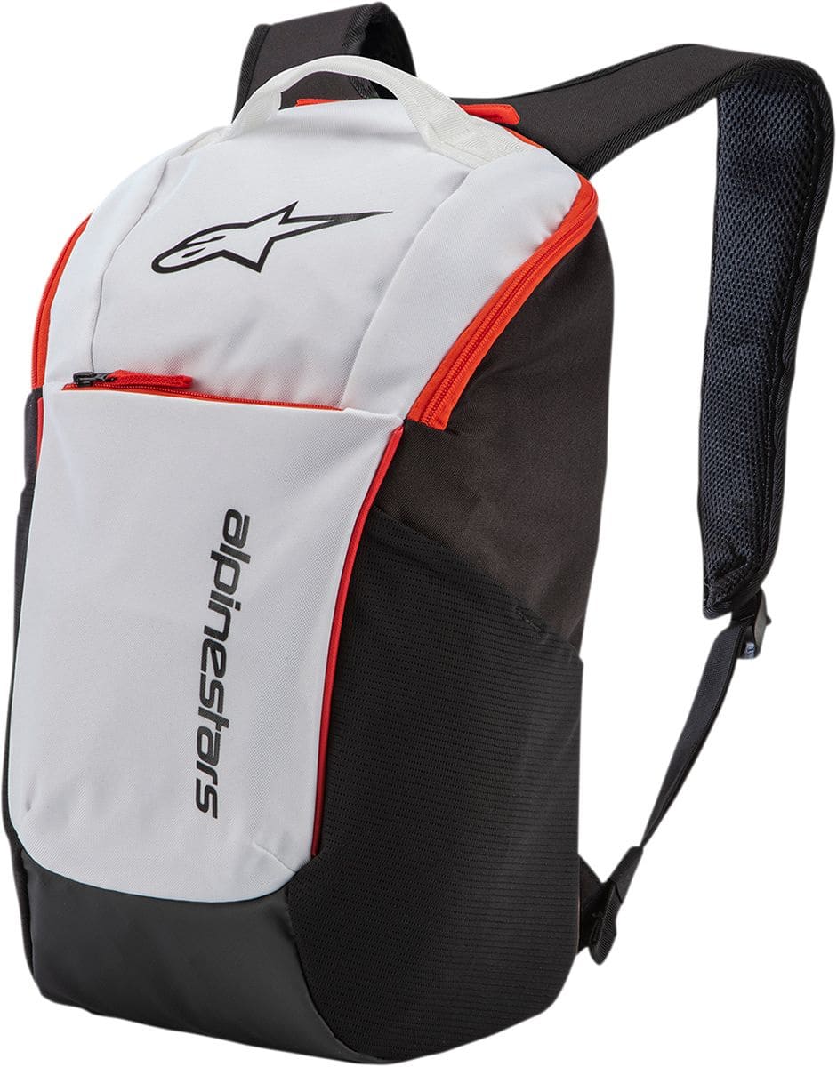 ALP35170509 Alpinestars Defcon V2 Backpack Black/White/Red