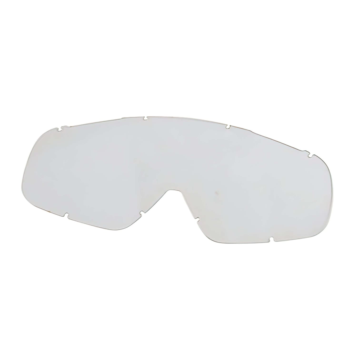 CGN506059 Clear Anti-Scratch Cross Doppler Mask