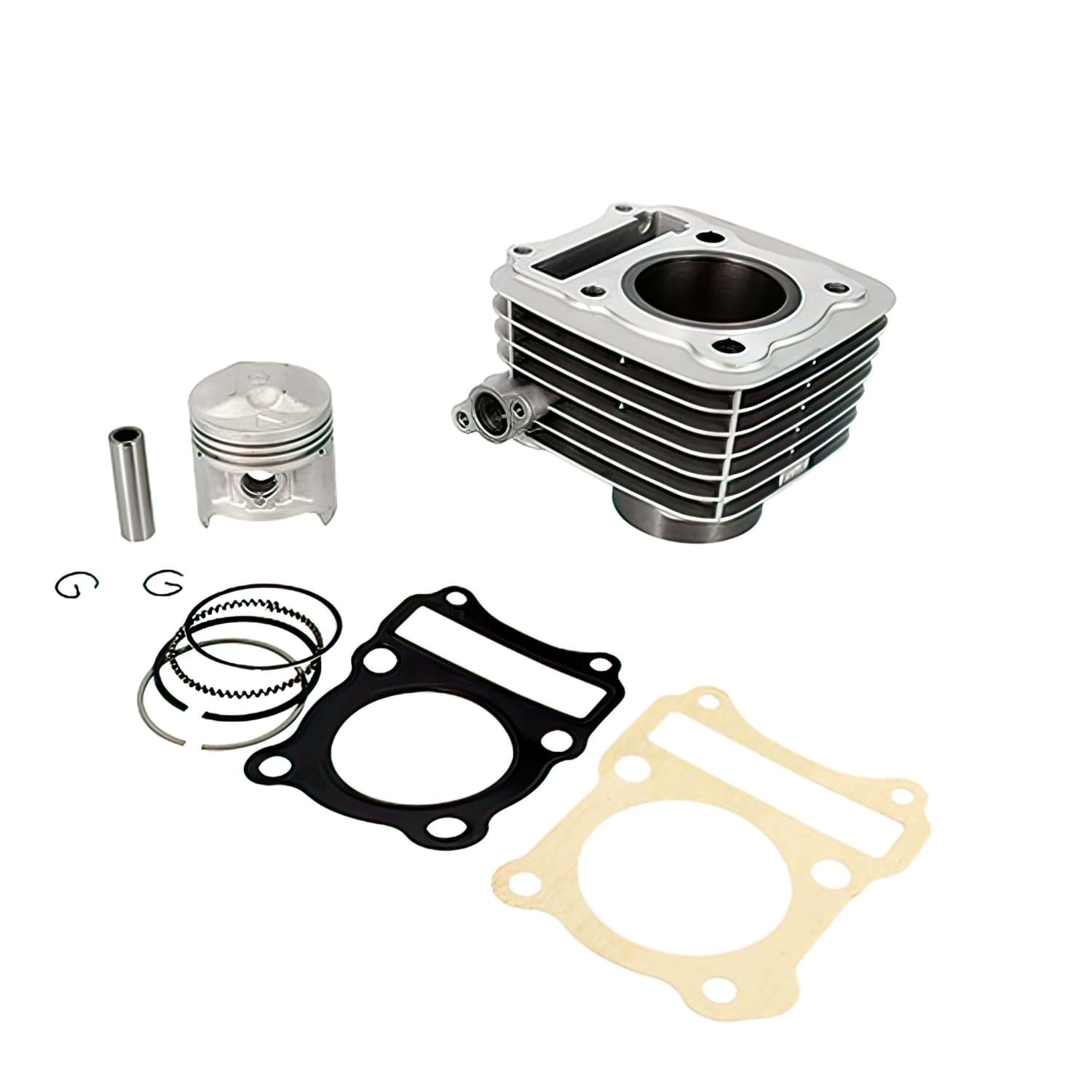 CGN506280 Cylinder kit d.57mm Suzuki DR 125cc / Mash 125cc (157FMI)