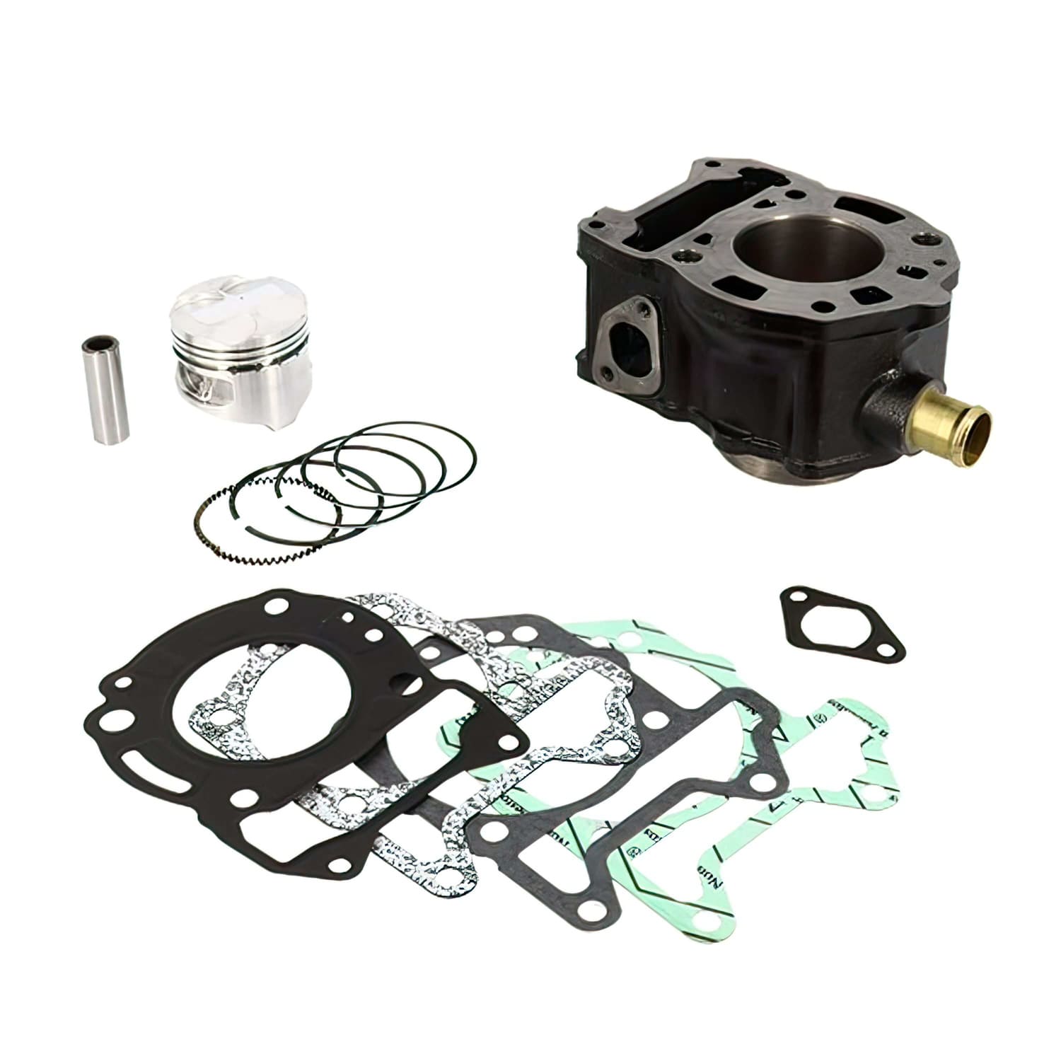 CGN510337 Original quality cylinder kit Piaggio MP3 / Xevo 125cc (Leader)