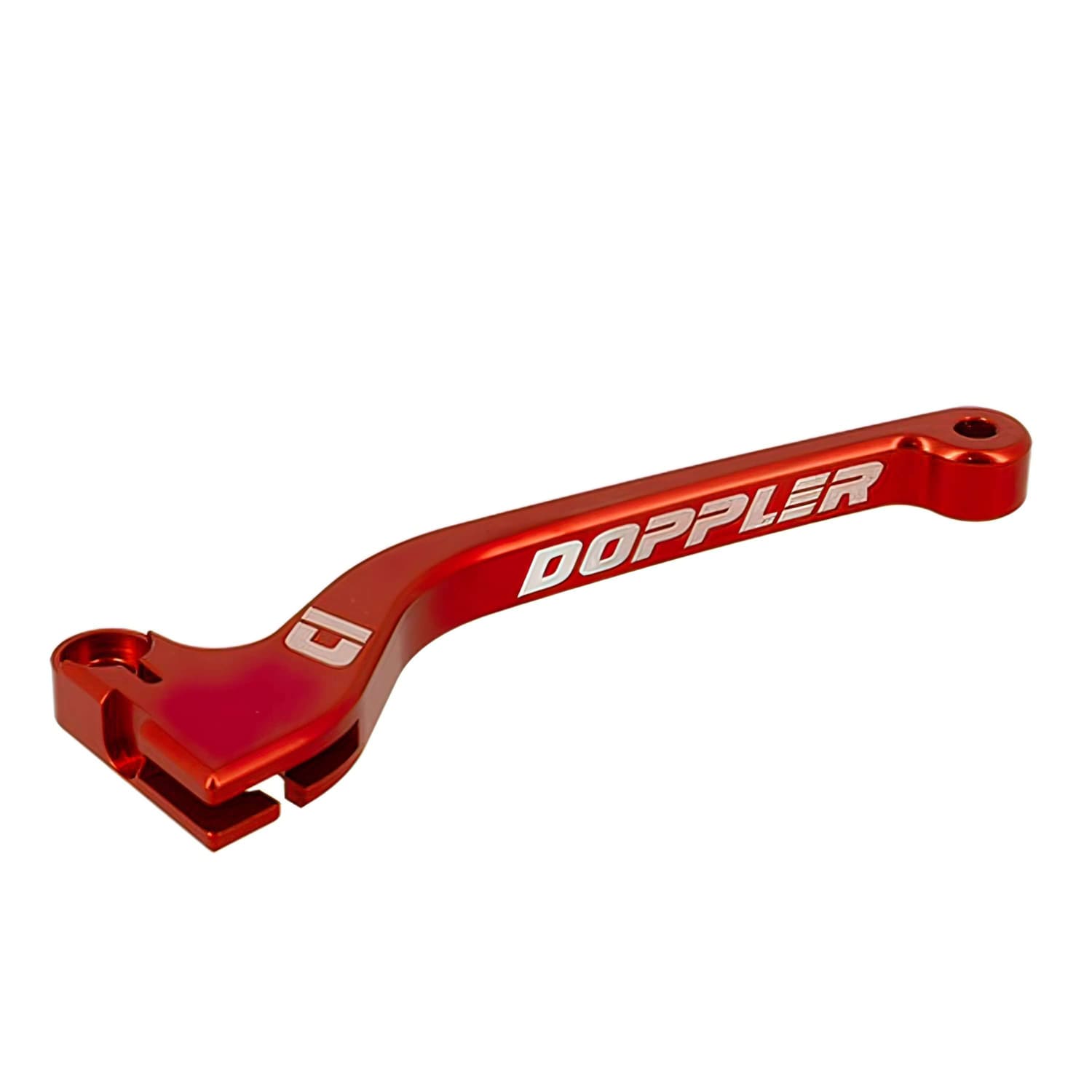 CGN510640 Doppler clutch lever Derbi Senda / Gilera RCX / SMT / Aprilia RX / SX / Rieju MRT / Peugeot XPS red