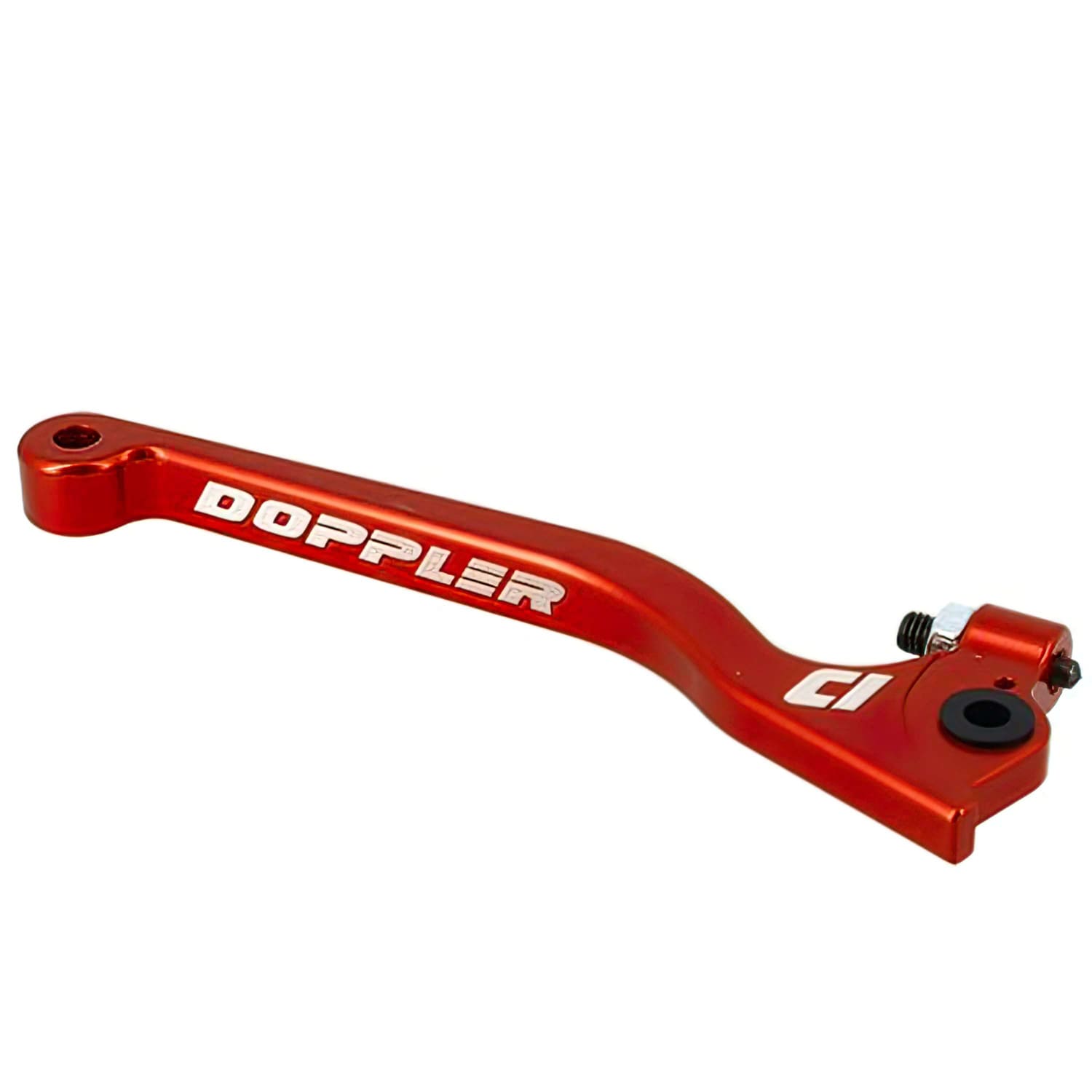 CGN510704 Red CNC Doppler brake lever Aprilia / Beta / Derbi / Peugeot / Sherco