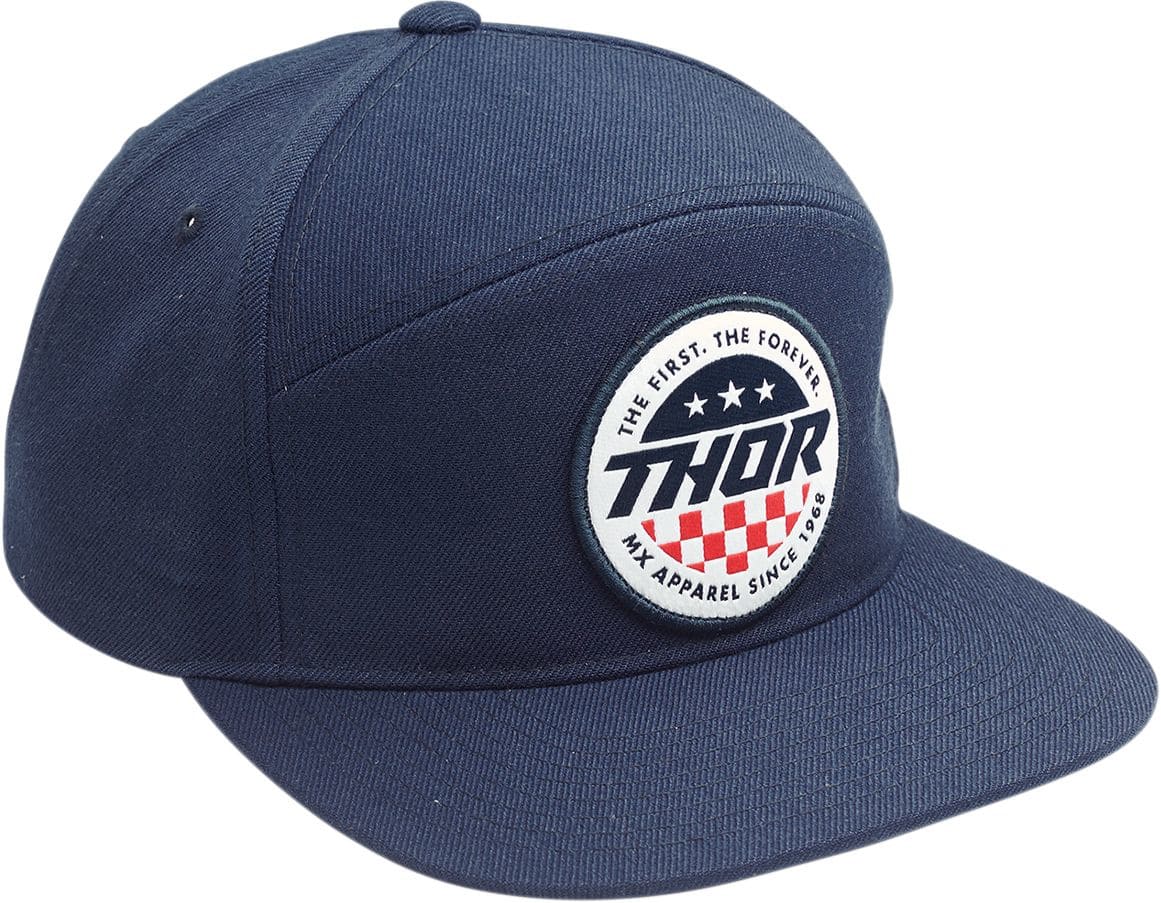 TH25013233 Thor S20 Patriot navy cap