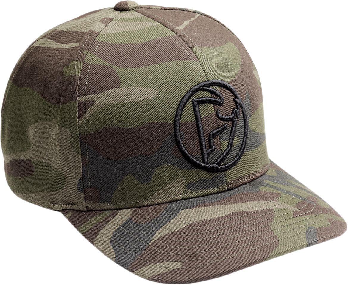 TH25013242 Thor S20 Iconic camo cap L/XL