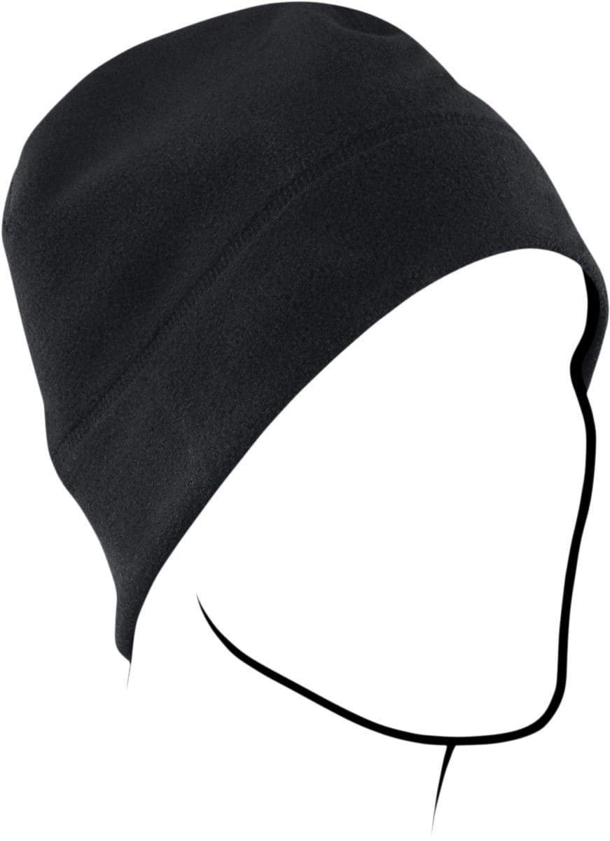 ZAN25013402 Sottocasco / Beanie Zanheadgear antivento Black